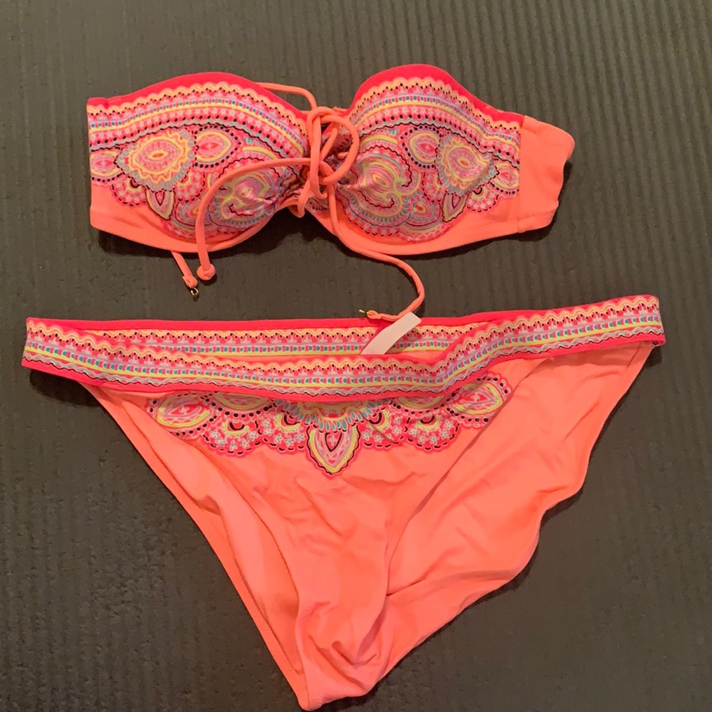 Vintage VS swim!!!